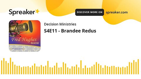 S4E11 - Brandee Redus