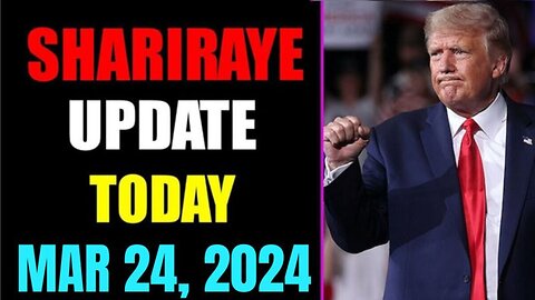 UPDATES TODAY BY SHARIRAYE MARCH 23, 2024!!!!!!!!!