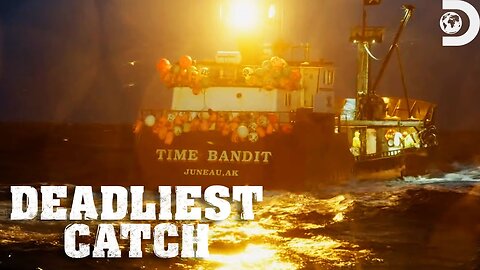 The Deadliest Catch's Remarkable Hauls Amidst Health Struggles Deadliest Catch Discovery