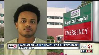 Second lawsuit filed against Lee Health accusing nurse of raping patient