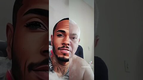 New effects Lewis Hamilton