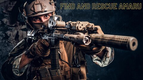 Amarus Rescue|How to Rescue Amarus|Stealth Mode to Rescue Amaru|Tom Clancy's Ghost Recon Wildlands