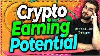 ▶️ The Earning Potential Of Crypto Social Media | EP#412