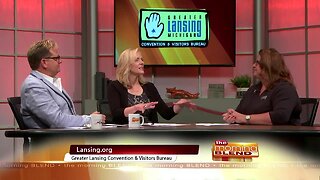 Greater Lansing Convention & Visitors Bureau - 6/13/19