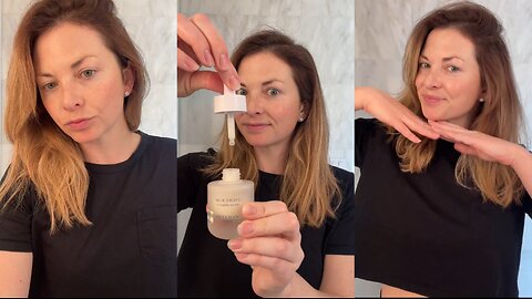 Lauren Zima Favorite Clean Skincare Brand Transform Your Skin Instantly with Milk Drops Serum!