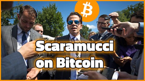Anthony Scaramucci - Bitcoin Magazine LIVE