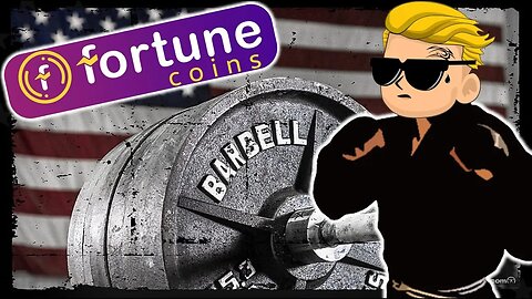 Spinnin' slots and liftin' weights: Fortune Coins and Dumbbells