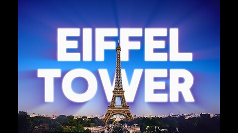 Eiffel Tower edit