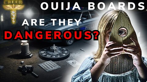 Ouija Board: Game, Gadget, or Portal to the Supernatural?