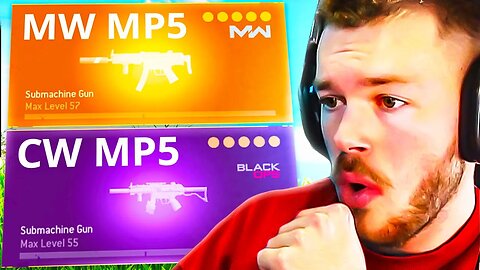 MW MP5 vs. CW MP5 - Which is META?