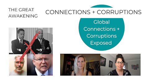 Global Corruption and Connections Exposed