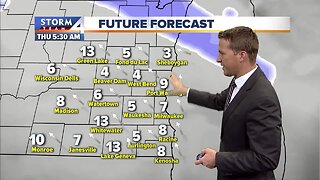 Winter weather Tuesday