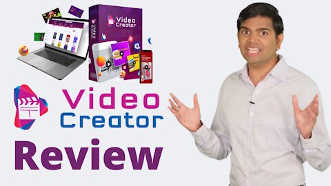 VideoCreator Review- Best Video Creator | Video Maker Software| Video Design Software. Video Creator
