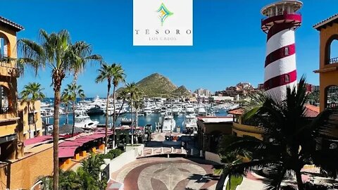 Tesoro Los Cabos Resort - Cabo San Lucas Mexico - Full Tour (4K) 🇲🇽