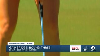 LPGA Gainbridge Open Round 3