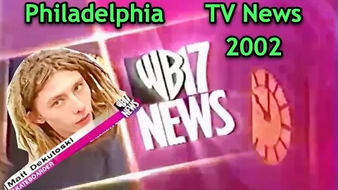 WB 17 Philadelphia TV 📺 News [March 12, 2002] (2000's Lost Media) [Andrea Yates Verdict]