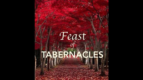Feast of Tabernacles — Leadership