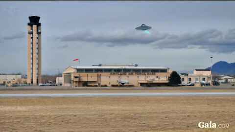 He Intercepted UFO Communications… UFO & E.T Activities at Dulce Base