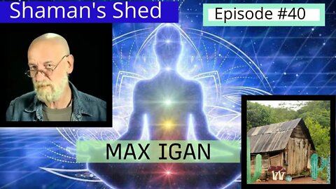 #40 Talk with Max Igan | 911 | World war 3 (Edited version to meet guidelines).