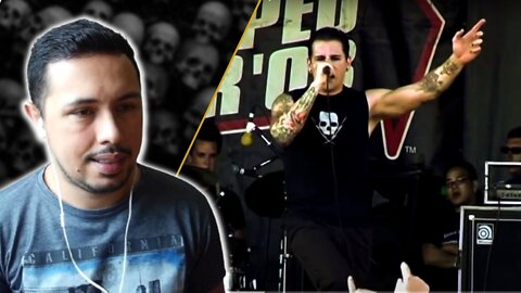 Avenged Sevenfold - Second Heartbeat | REACTION