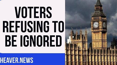 UK Voters Send POWERFUL Signal To Westminster