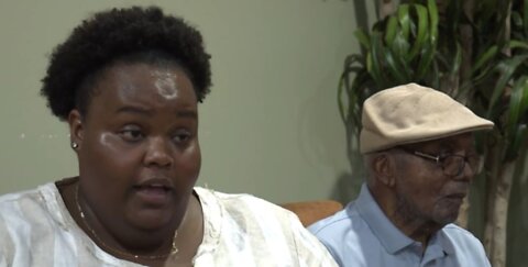 Inspiring woman graduates while caring for dad with Alzheimer’s