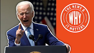 GUN CONTROL: Biden Announces SIX Executive Actions on Your Guns | Ep 754