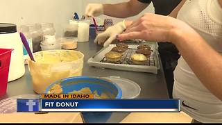 MADE IN IDAHO: Fit Donut offers delicious, guilt-free goodies