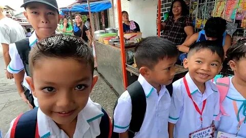 Back To School Naga City Philippines