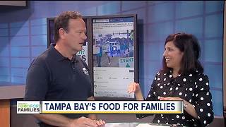 Positively Tampa Bay 15: Food for Families