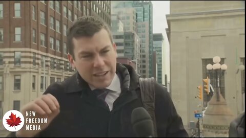 Canadian MP's Honest Thoughts on the Convoy Protests #freedomconvoy #canadianpolitics #news
