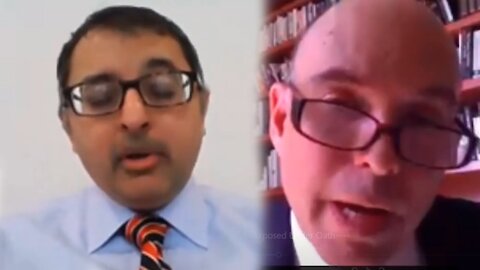 BOMBSHELL!! Maine CDC Directer - Dr. Shah EXPOSED on Livestream Under Oath
