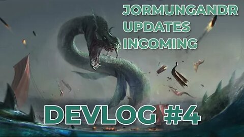 Dev Log #4 - Jormungandr Updates and it's 80% OFF