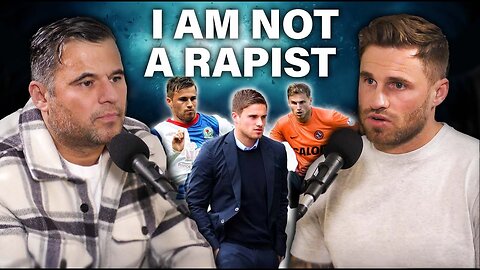 I Am Not a RAPIST - Footballer David Goodwillie Speaks Out for the First Time