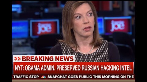 Evelyn Farkas Flat Out Lying About Evidence Of Russian Collusion | The Washington Pundit