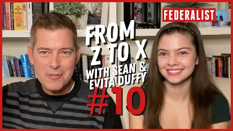 From Z To X Ep. 10: School Lockdowns Are Dangerous + AOC Is Laughably WRONG On Healthcare