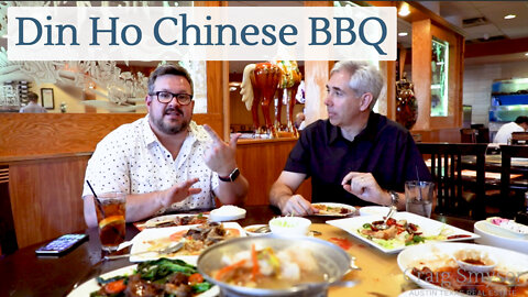 Discover Austin: Din Ho Chinese BBQ - Episode 45