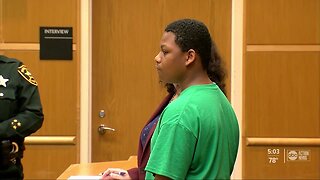 13-year-old accused of stabbing grandmother in St. Pete to be tried as adult