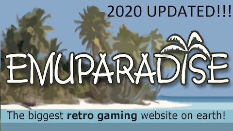 How to download ROMs and Games from Emuparadise in 2020