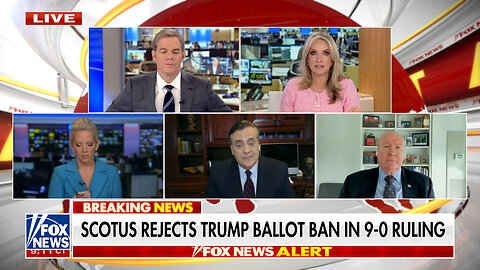 Dana Perino: Biden Team Has To 'Live In Reality' Post-Supreme Court Opinion On Trump Ballot Ban