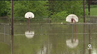 Licking River expected to flood much of Falmouth