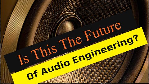 The Future of Audio Engineering Revealed in 2023 | #mastering #audio