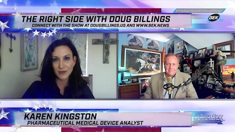 The Right Side with Doug Billings - August 19, 2021