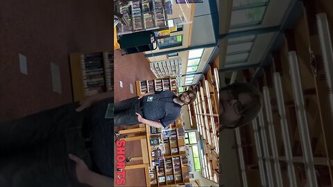 #shorts Library Nerds call Police on person for video recording: What happened next?
