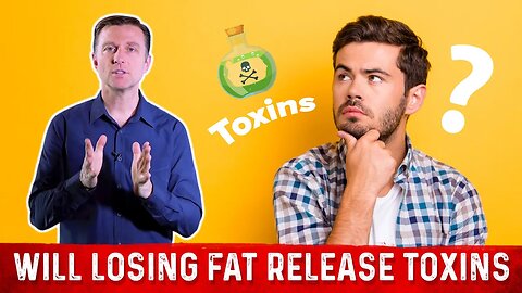 Will Losing Fat on Keto & Intermittent Fasting Cause Liver Detoxification? – Dr. Berg