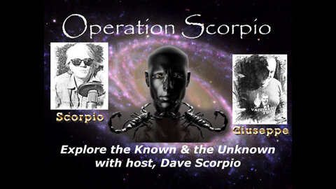 Operation Scorpio #80 - 11 September 21 - 9/11 False Flag 20th Anniversary Roundtable Spectacular!