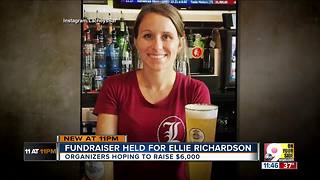 Benefit raises money for Ellie Richardson, Lachey's manager shot on Thanksgiving