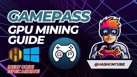 GamePass (GPN) Crypto Mining: A Step-by-Step Guide