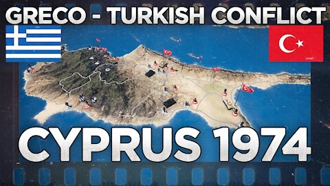 Cyprus - a Nation Divided (Myth20c - Ep207)