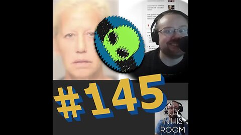 'a guy in his room:' ep. 145 - Alien speaks out on sightings, and elite s*x/blackmail rings